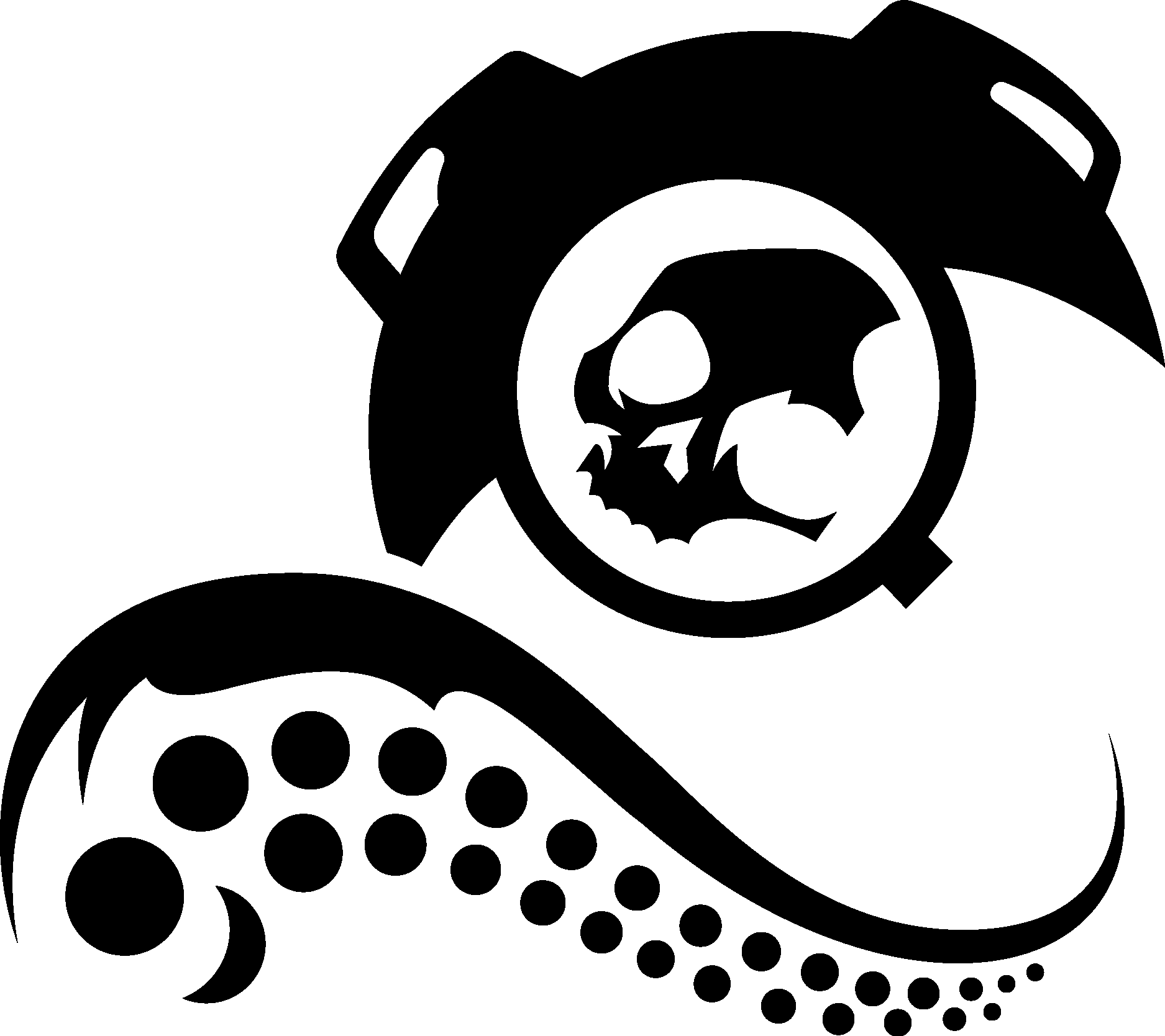 Nightdive Studios Icon Logo Vector Logo